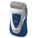 【中古】(非常に良い)Panasonic ツインエクス Wet/Dry シルバー調 ES4815P-S