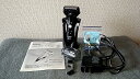 【中古】(非常に良い)パナソニック ラムダッシュ メンズシェーバー 3枚刃 黒 ES-ST23-K