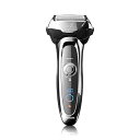 【中古】Panasonic ES-LV65-S Arc5 Wet/Dry Shaver(US Version imported by uShopMall U.S...