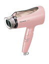 【中古】パナソニック ヘアドライヤー イオニティ ピンクゴールド調 EH-NE48-PN
