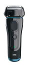 【中古】Braun Series 5-5040s wet & dry by Braun