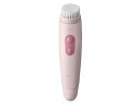 【中古】コイズミ 洗顔ブラシ ピンク KBE-2320/P