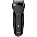 【中古】ブラウン 電気シェーバーBRAUN Series3(シリーズ3)【3枚刃】 300S-B
