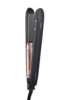 【中古】(非常に良い)パナソニック ストレートヘアアイロン ナノイー搭載 ナノケア 海外対応 黒 EH-HS99-K 【中古】(非常に良い)パナソニック ストレートヘアアイロン ナノイー搭載 ナノケア 海外対応 黒 EH-HS99-K