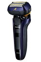 【中古】(非常に良い)ES-CLV7C-A(青) ラムダッシュ 5枚刃