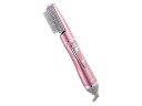 【中古】(非常に良い)コイズミ カーリングヘアードライヤー(ピンク)KOIZUMI マイナスイオン KHC-5402-P