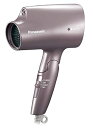 【中古】パナソニック ヘアドライヤー ナノケア ブラウン EH-NA2A-T