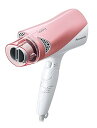 【中古】(非常に良い)パナソニック ヘアドライヤー イオニティ ペールピンク調 EH-NE6A-PP