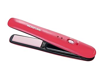 【中古】(非常に良い)コイズミ ヘアアイロン ストレート コードレス 海外対応 micro USB対応 ピンク KHS-8620/P 【中古】(非常に良い)コイズミ ヘアアイロン ストレート コードレス 海外対応 micro USB対応 ピンク KHS-8620/P