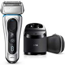 【中古】(非常に良い)ブラウン メンズシェーバーBRAUN Series8(シリーズ8)【3枚刃】 8390CC