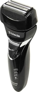 【中古】(非常に良い)日立 S-BLADE(エスブレード) RM-F4270UF 4枚刃シェーバー(ブラック) 【中古】(非常に良い)日立 S-BLADE(エスブレード) RM-F4270UF 4枚刃シェーバー(ブラック)