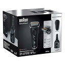 【中古】Braun Series 9 スポーツシェーバー クリーン&チャージシステム