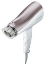 【中古】パナソニック ドライヤー イオニティ 速乾 大風量 ブラウン調 EH-NE5G-T
