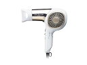 【中古】(非常に良い)コイズミ ヘアドライヤー イオンバランス サロンセンス 300 温冷自動切替 遠赤セラミックノズル ホワイト KHD-9950/W