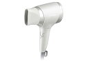 【中古】コイズミ ヘアドライヤー マイナスイオン 軽ジョーブ 大風量 軽量 速乾 コンパクト ホワイト KHD-9740/W