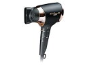 【中古】コイズミ ヘアドライヤー イオンバランス サロンセンス 300 温冷自動切替 大風量 速乾 6段階風量調節 5段階温度調節 ブラック KHD-9960/...
