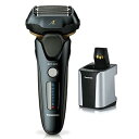 【中古】(非常に良い)パナソニック(Panasonic) ES-LVK8-K ラムダッシュ メンズシェーバー 5枚刃