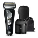 【中古】(非常に良い)BRAUN メンズシェーバー 電気シェーバー シリーズ9 Pro 充電式 アルコール洗浄システム ブラウン 9450cc-V