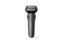 【中古】パナソニック シェーバー ラムダッシュ PRO 5枚刃 電動 髭剃り メンズ ラムダッシュAI? ES-L550U-S シルバー