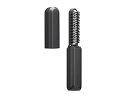 【中古】コイズミ ヘアアイロン コードレス 前髪アイロン USB充電式 持ち運び コンパクト ブラック KHR-6420/K