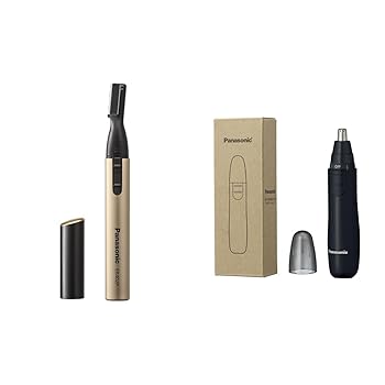 【中古】パナソニック 耳毛カッター 黒 ER402PP-K + 電池式 鼻毛カッター エチケットカッター メンズ 眉毛 ヒゲ 耳 ER-NGNB2-K 【中古】パナソニック 耳毛カッター 黒 ER402PP-K + 電池式 鼻毛カッター エチケットカッター メンズ 眉毛 ヒゲ 耳 ER-NGNB2-K