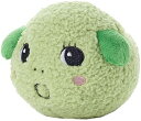 【中古】(非常に良い)ベビしば/ぬいぐるみ/ムング豆しば(S)