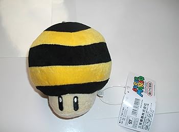 【中古】●【スーパーマリオ】 テレサ S (810915) ぬいぐるみ 【三栄貿易】