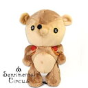 【中古】センチメンタルサーカス くったりぬいぐるみS (Mr.ベア)