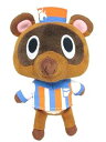 【中古】どうぶつの森 とびだせ どうぶつの森 まめきち/つぶきち (コンビニ) S ぬいぐるみ