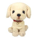 【中古】パプス!ぬいぐるみ (S) ラブラドールレトリバー