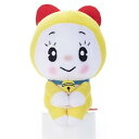 【中古】(非常に良い)アイムドラえもん ちょっこりさん ドラミちゃん ぬいぐるみ 高さ約15cm