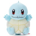 【中古】(非常に良い)タカラトミーアーツ ポケットモンスター ポケモン ポケモンパペット ゼニガメ ぬいぐるみ 高さ約9cm