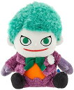 【中古】セキグチ DC ぬいぐるみ ジョーカー 541263