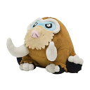 【中古】ポケモンセンター:シッティングキューティーズ:マモズワインぬいぐるみ #473-第4世代-6インチ