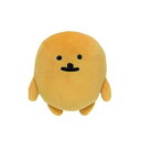 【中古】(非常に良い)ナガノのくま ぽてたまぬいぐるみ もぐらコロッケ にっこり