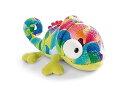 【中古】(非常に良い)NICI カメレオン25cm ぬいぐるみ summer2023