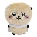 【中古】(非常に良い)ちいかわ ぽてたまぬいぐるみ ラッコ