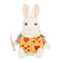 【中古】(非常に良い)セキグチ マクミラン・アリス Sサイズ 白ウサギ 536337