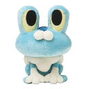 【中古】(非常に良い)ポケモンセンターオリジナル ケロマツドール