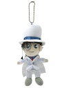 【中古】(非常に良い)名探偵コナン 怪盗キッド(マスコット) ぬいぐるみ 高さ18cm