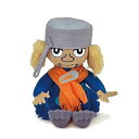 【中古】(非常に良い)ムーミン 手のひらサイズ ぬいぐるみ ロッドユール 高さ約21cm(3)