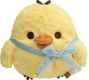 【中古】(非常に良い)リラックマ 「パジャマパーティー」 ぬいぐるみ キイロイトリ