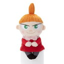 【中古】ムーミン谷のなかまたち ちょっこりさん リトルミイ 高さ約12cm