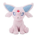 【中古】ポケモンセンターオリジナル ふわふわ抱きぬいぐるみ エーフィ