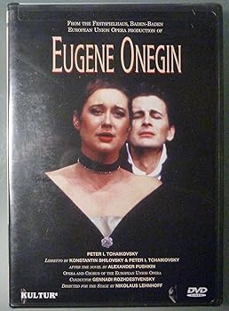 【中古】Eugene Onegin [DVD]