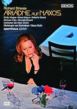 【中古】(非常に良い)R.シュトラウス:歌劇「ナクソス島のアリアドネ」チューリヒ歌劇場2006 [DVD]【メーカー名】【メーカー型番】【ブランド名】コロムビアミュージックエンタテインメント オペラ・声楽 クリストフ・フォン・ドナホーニ: Actor; エミリー・マギー: Actor; アンドリュー・アシュウィン: Actor; ルーベン・ドローレ: Actor; ミシェル・ブリート: Actor; アレクサンダー・ペライラ: Actor; ミヒャエル・フォレ: Actor; エレーナ・モシュク: Actor; チューリヒ歌劇場管弦楽団: Actor; ロベルト・サッカ: Actor; ランダル・ボール: Actor; ギ・ド・メイ: Actor【商品説明】R.シュトラウス:歌劇「ナクソス島のアリアドネ」チューリヒ歌劇場2006 [DVD]中古品のため使用に伴うキズ等がございますが、問題なくご使用頂ける商品です。画像はイメージ写真ですので商品のコンディション、付属品の有無については入荷の度異なります。当店にて、動作確認・点検・アルコール等のクリーニングを施しております。中古品のため限定特典や補償等は、商品名、説明に記載があっても付属しておりません予めご了承下さい。当店では初期不良に限り、商品到着から7日間は返品を 受付けております。他モールとの併売品の為、完売の際はご連絡致しますのでご了承ください。ご注文からお届けまで1、ご注文⇒ご注文は24時間受け付けております。2、注文確認⇒ご注文後、当店から注文確認メールを送信します。3、お届けまで3〜10営業日程度とお考え下さい。4、入金確認⇒前払い決済をご選択の場合、ご入金確認後、配送手配を致します。5、出荷⇒配送準備が整い次第、出荷致します。配送業者、追跡番号等の詳細をメール送信致します。6、到着⇒出荷後、1〜3日後に商品が到着します。　※離島、北海道、九州、沖縄は遅れる場合がございます。予めご了承下さい。お電話でのお問合せは少人数で運営の為受け付けておりませんので、メールにてお問合せお願い致します。営業時間　月〜金　10:00〜17:00お客様都合によるご注文後のキャンセル・返品はお受けしておりませんのでご了承下さい。0