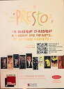 【中古】(非常に良い)『PRESTO』第1集 ロト&レ・シエクル、他(PAL−DVD)
