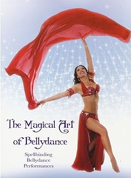 【中古】(非常に良い)The Magical Art of Bellydance (Spellbinding Bellydance Perfomances) [DVD]