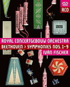 【中古】(非常に良い)ベートーヴェン : 交響曲全集 (Beethoven : Symphonies Nos.1-9 / Royal Concertgebouw...