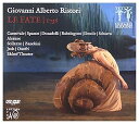 【中古】(Pal-dvd)le Fate: Juds Sollazzo / Zanobini / Ensemble Alraune Carnevale Span...